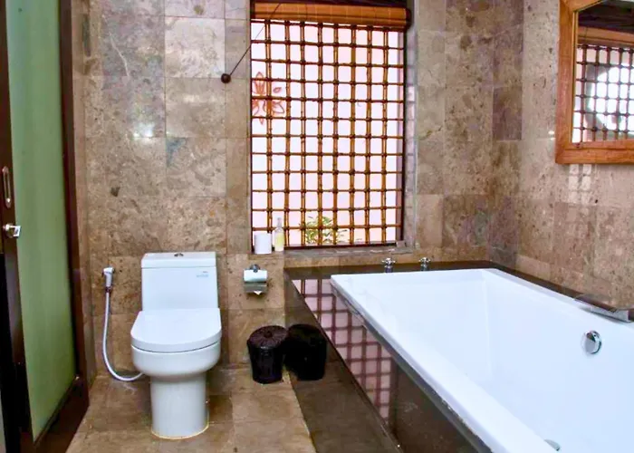 Liam 1 Bedroom Bamboo Private Pool * سمينياك